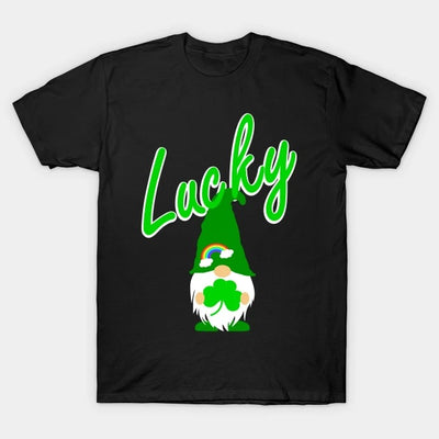 New T-shirt St. Patrick Design