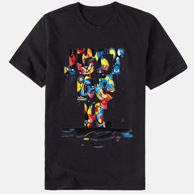 Just Do it T-shirt design - Cedrane